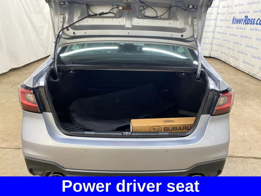 Certified Used 2024 Silver Subaru Touring XT image 18