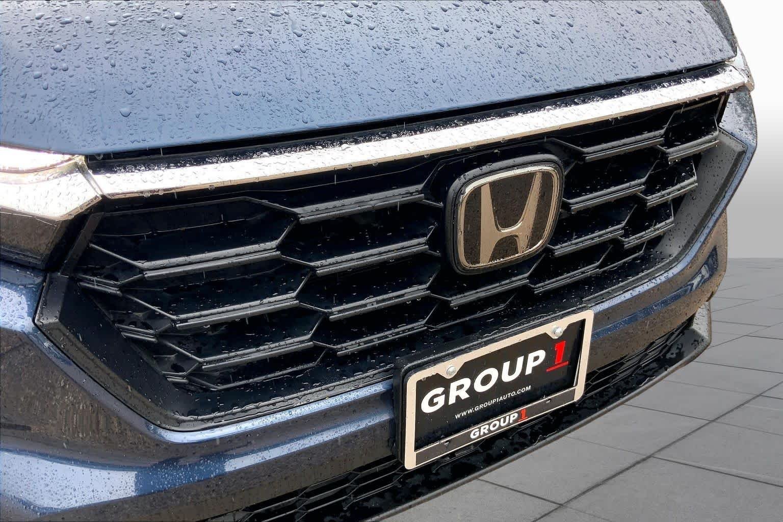 2023 Honda CR-V LX - Photo 29