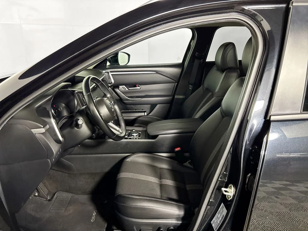 Used 2025 Black Mazda 2.5 S Preferred Package image 11