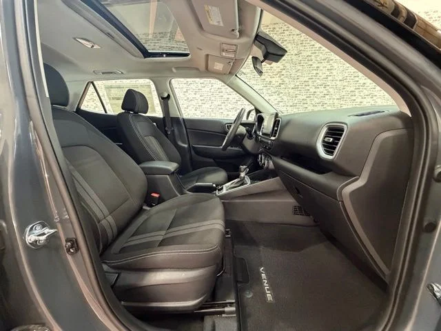 Used 2026 Ecotronic Gray Hyundai SEL image 9