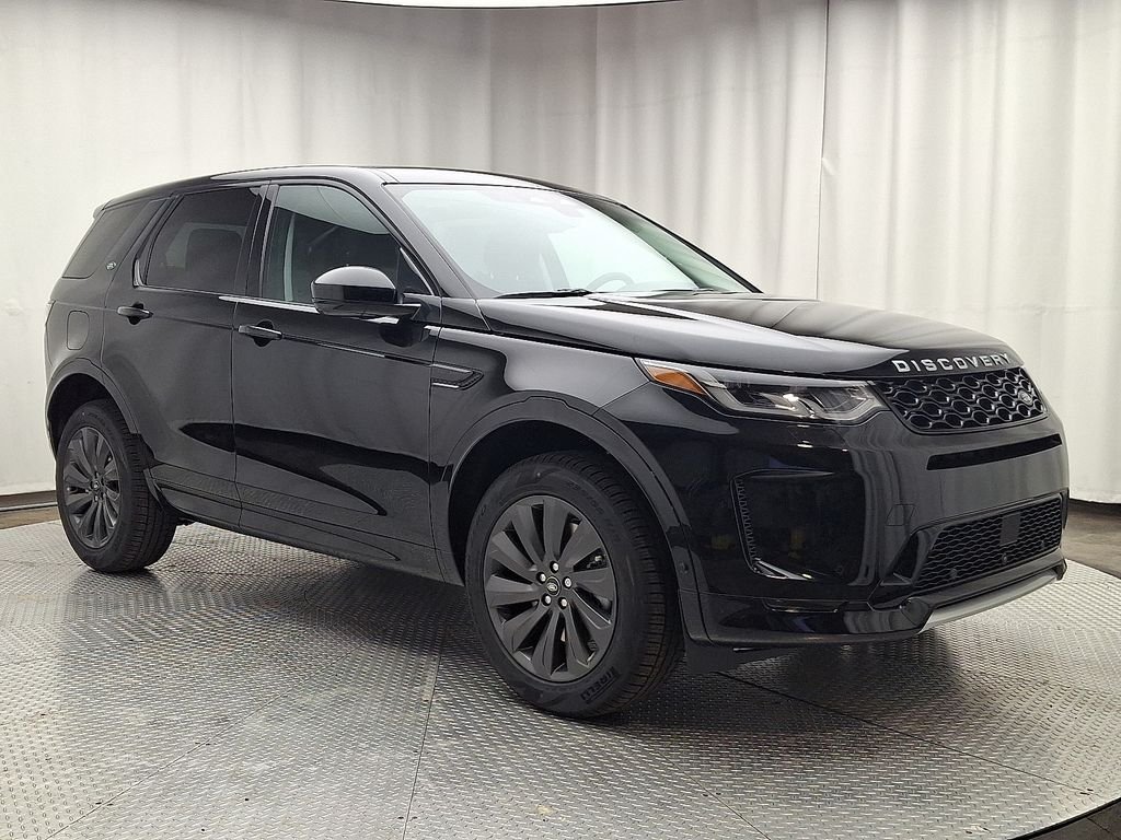 2025 Land Rover Discovery Sport S - Photo 2