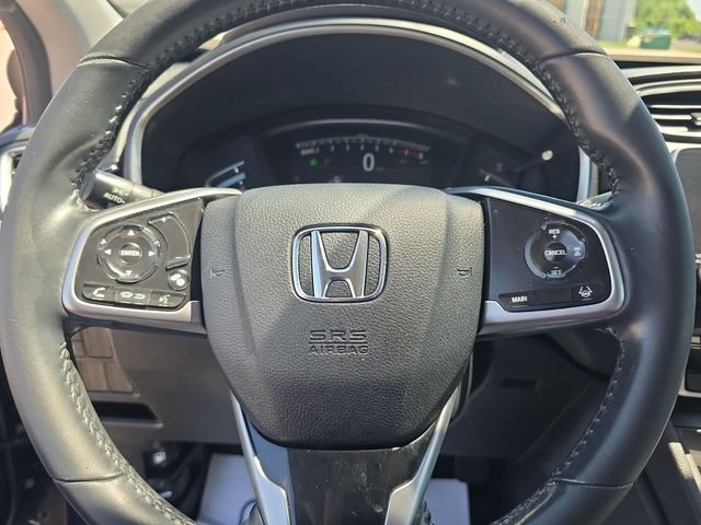 Used 2020 Obsidian Blue Pearl Honda EX-L image 21