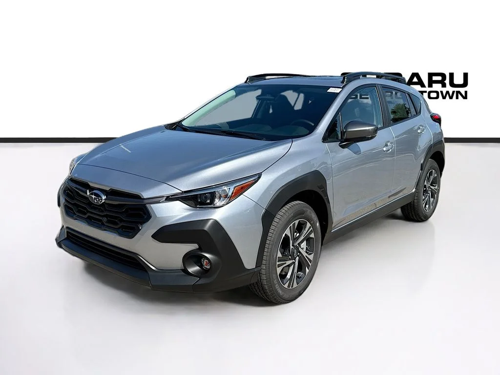 New 2026 Silver Subaru Premium image 4