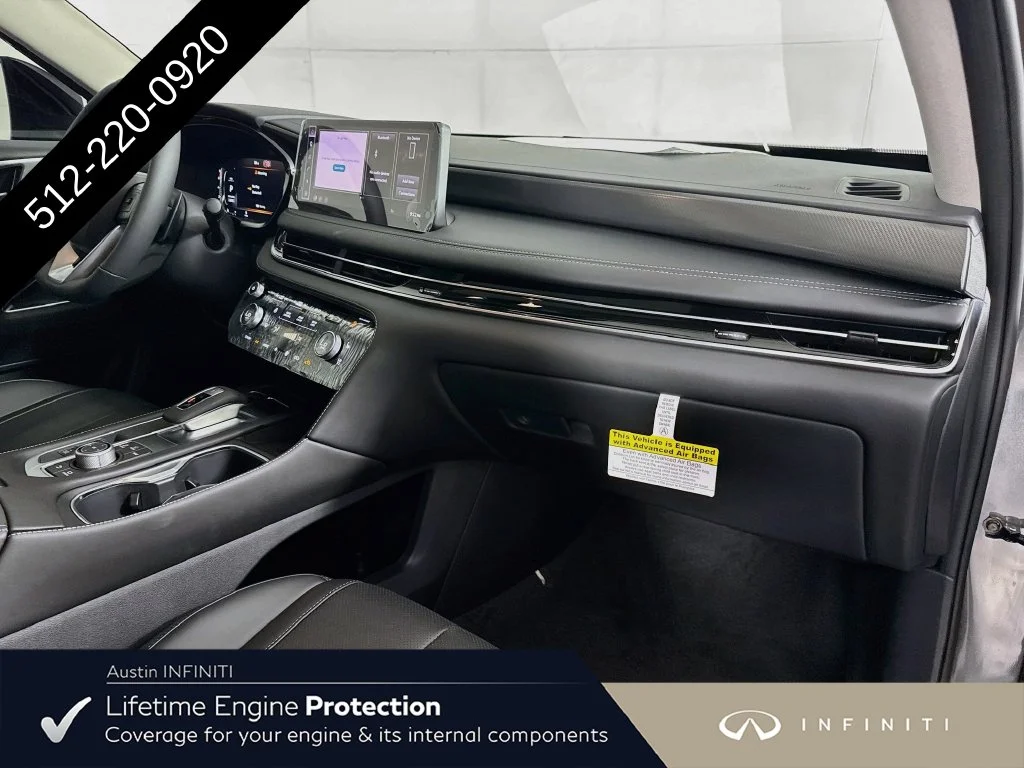 New 2027 Gray INFINITI LUXE image 39