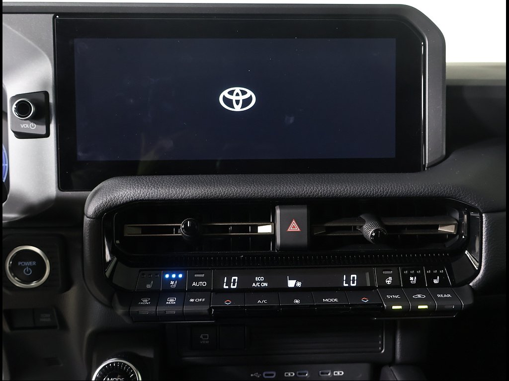 Used 2025 Trail Dust w/Grayscape Roof Toyota Base image 13