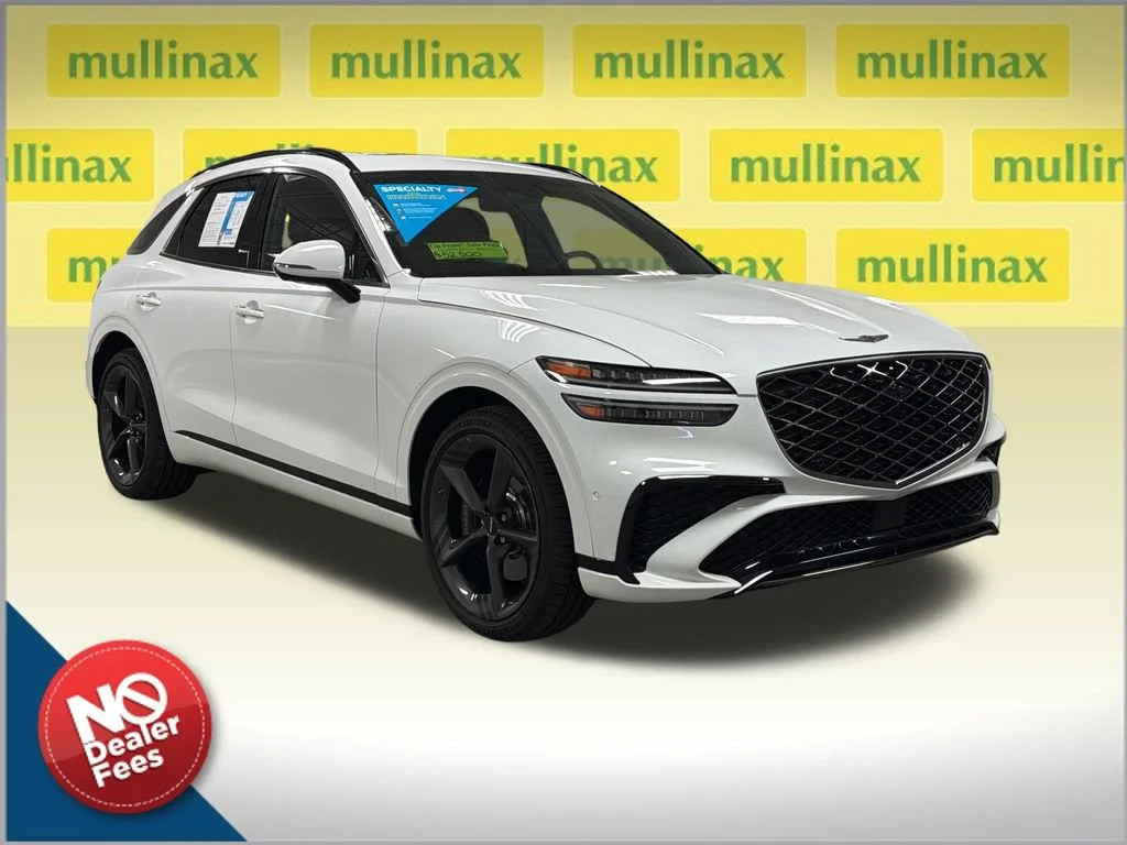 2026 GENESIS GV70