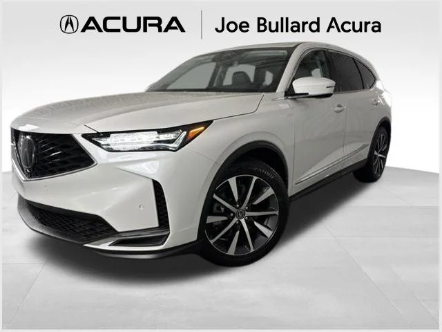 2026 Acura MDX SH-AWD w/Technology Package's photo