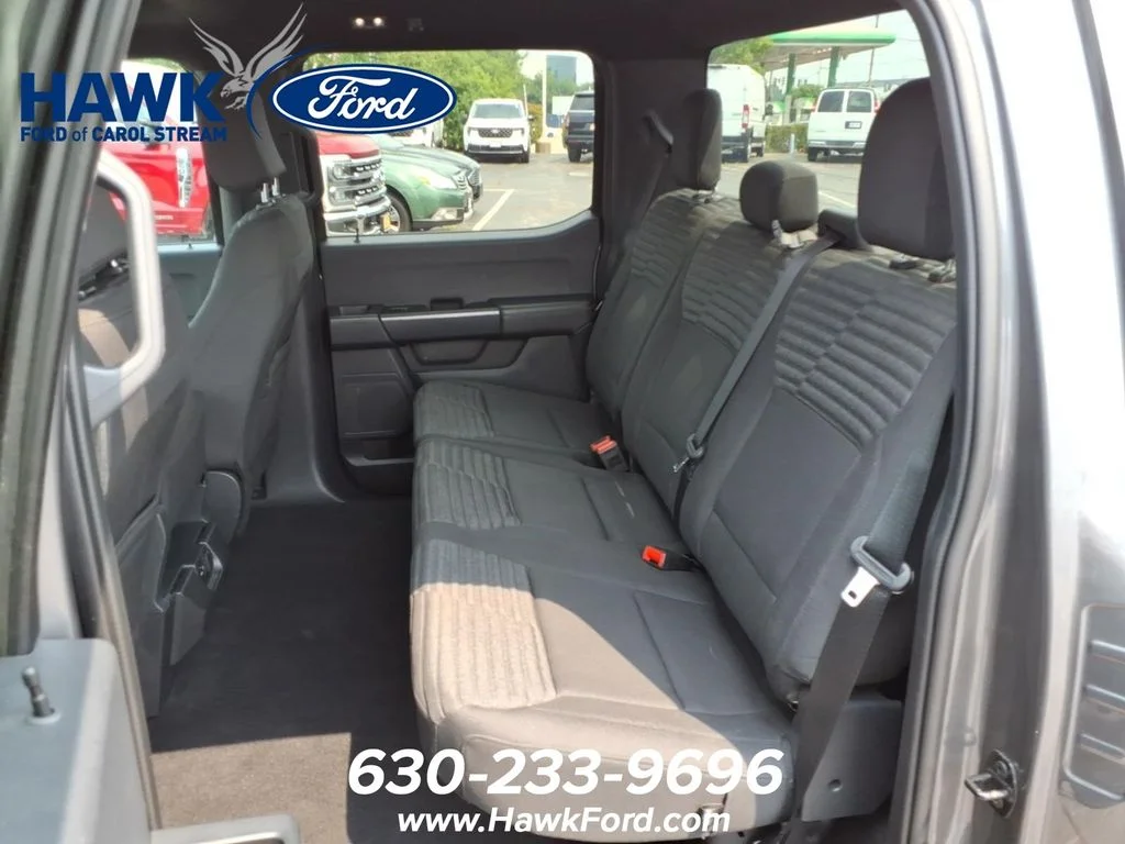 Used 2023 Gray Metallic Ford XL image 27