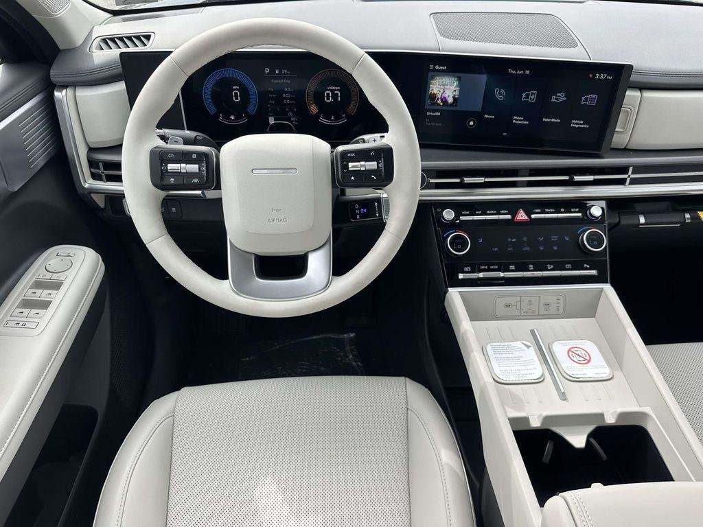 New 2026 Black Hyundai SEL AWD image 19