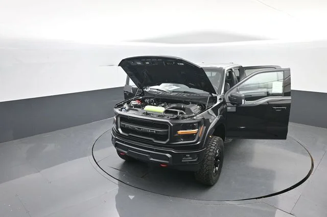New 2026 Black Ford XLT image 35