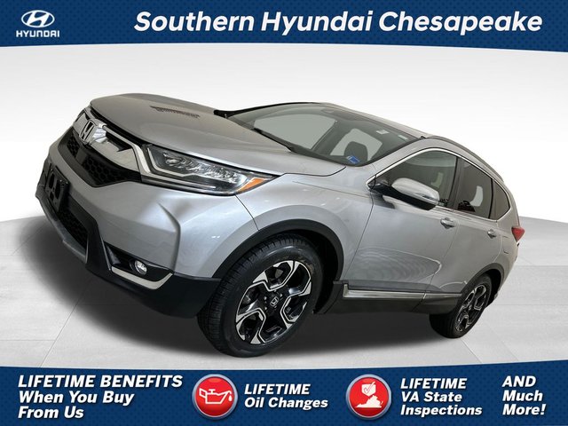 2018 Honda CR-V Touring