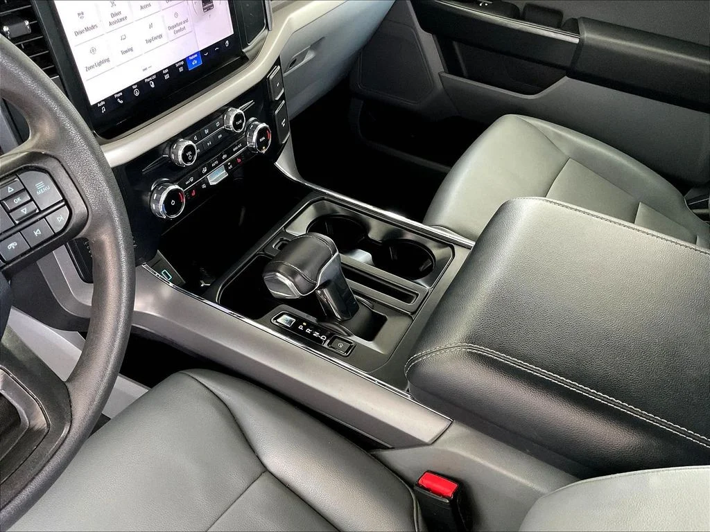 Used 2023 Oxford White Ford Pro image 19