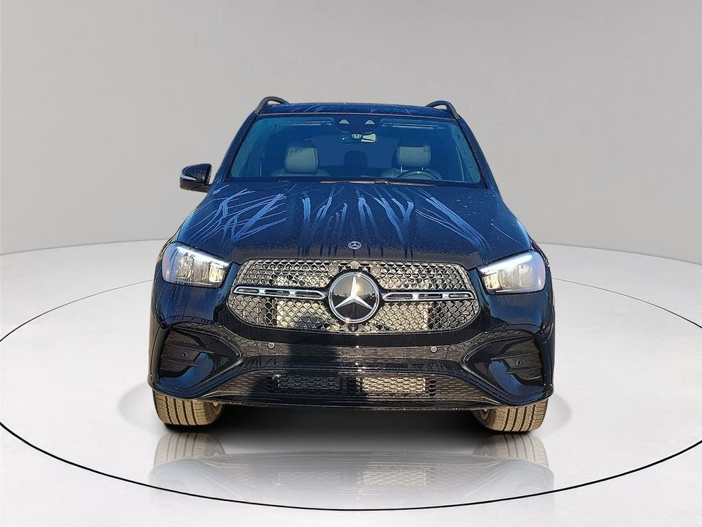 New 2026 Obsidian Black Metallic Mercedes-Benz GLE 450 image 2