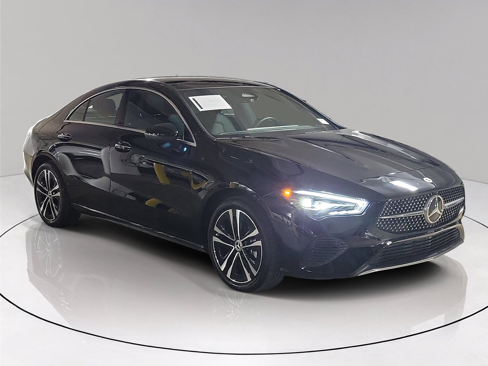 2026 Mercedes-Benz CLA 250