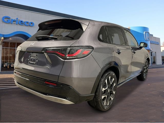 New 2027 Modern Steel Metallic Honda EX-L image 5