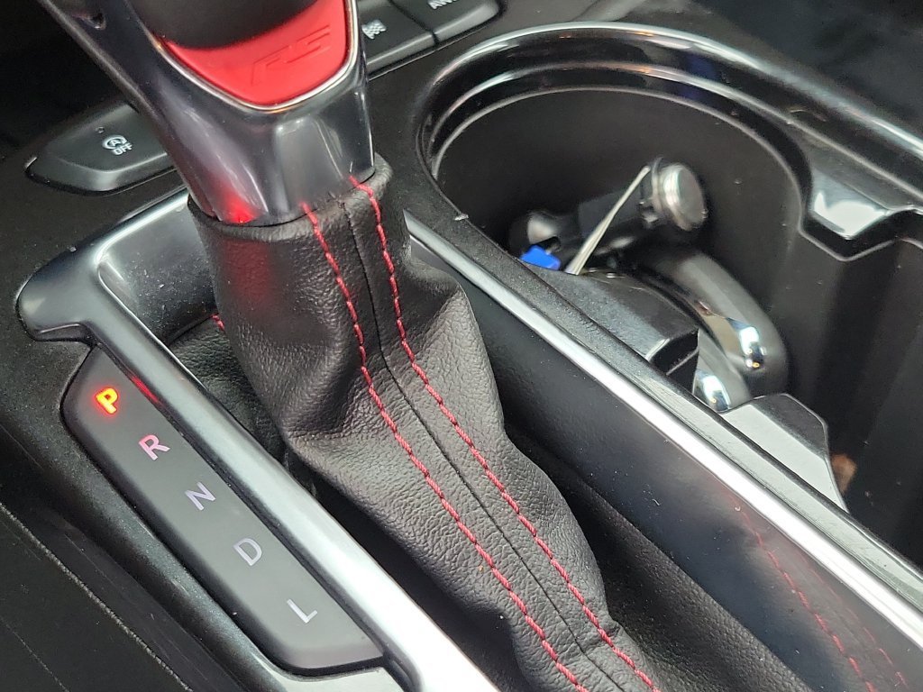 Used 2024 Mosaic Black Metallic Chevrolet RS image 29
