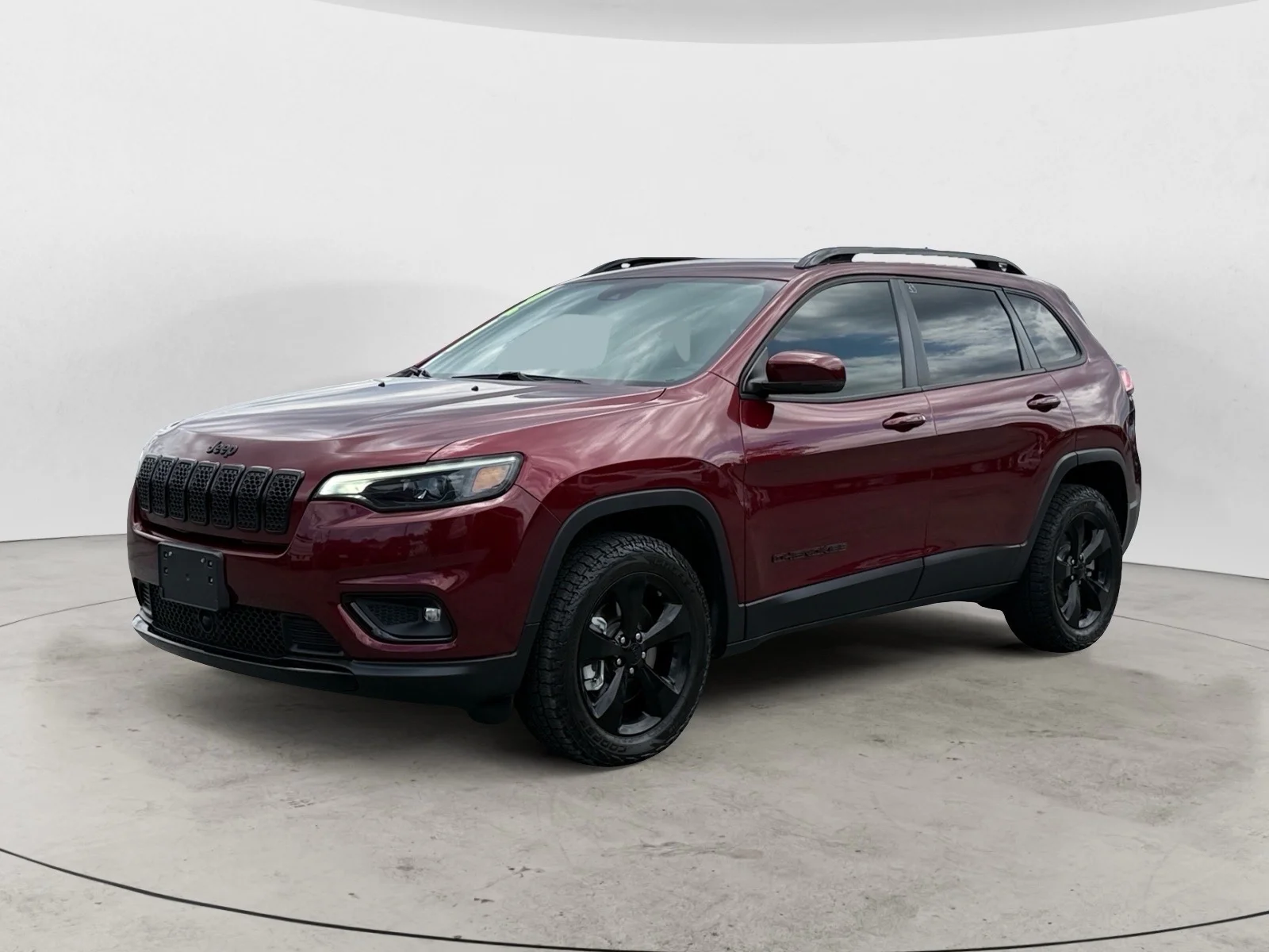 2021 Jeep Cherokee Altitude 4X4's photo