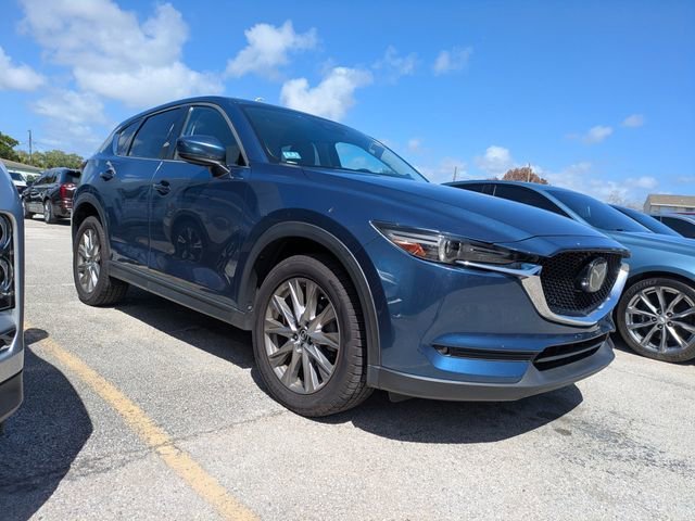 2020 Mazda CX-5 Grand Touring