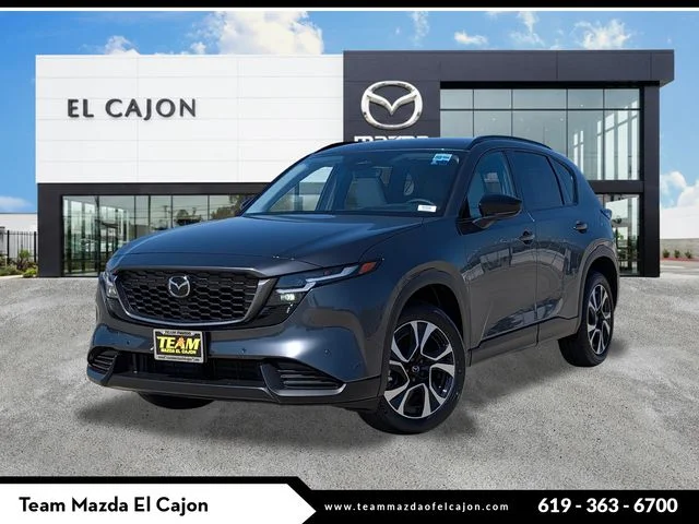 2026 Mazda CX-5 2.5 S Preferred AWD