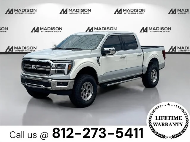 2026 Ford F-150