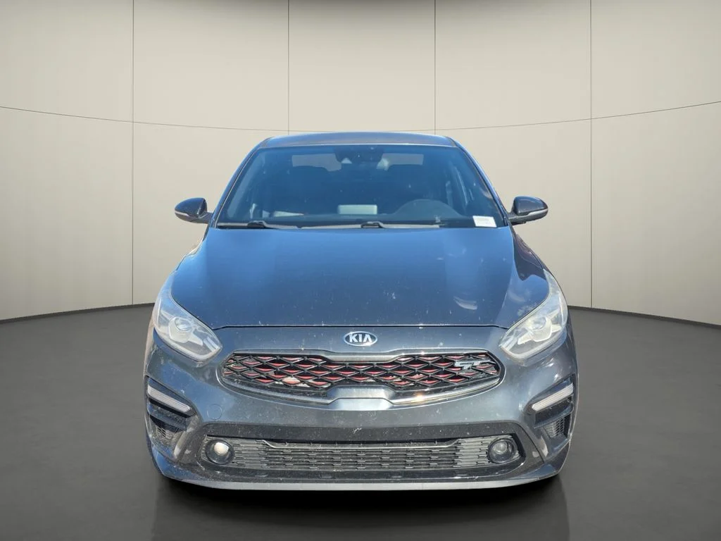 Used 2020 Gray Kia GT image 2
