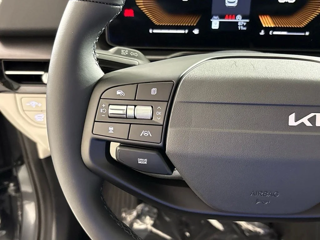 New 2026 Gray Kia EX image 29