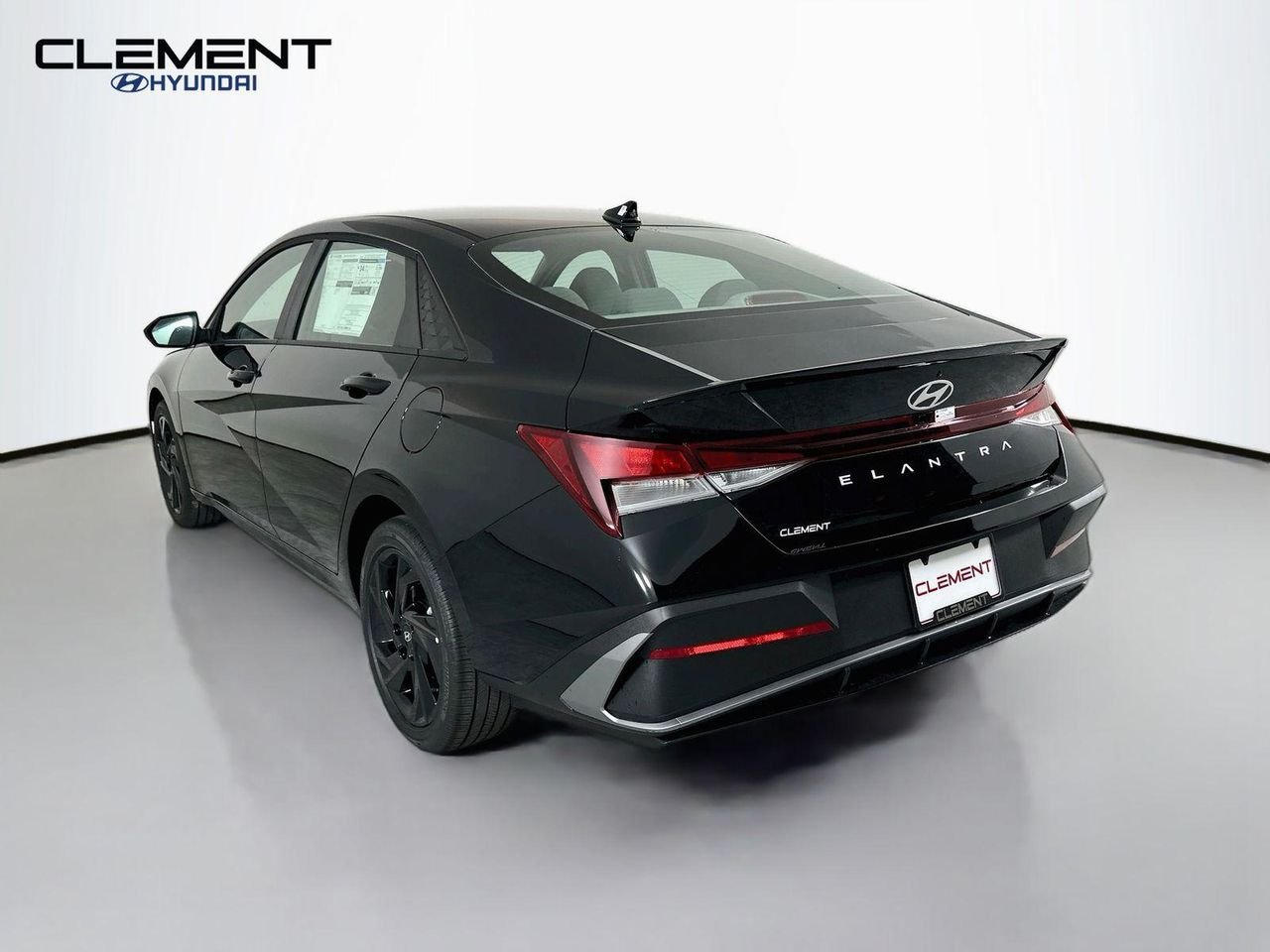New 2026 Black Hyundai SEL Sport image 8