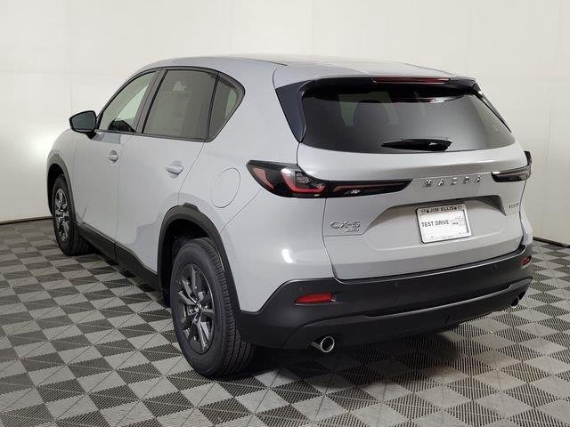 New 2026 Aero Gray Metallic Mazda 2.5 S Select AWD image 6