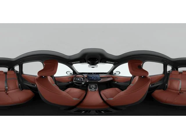 New 2027 Alpine White BMW 50 xDrive image 8