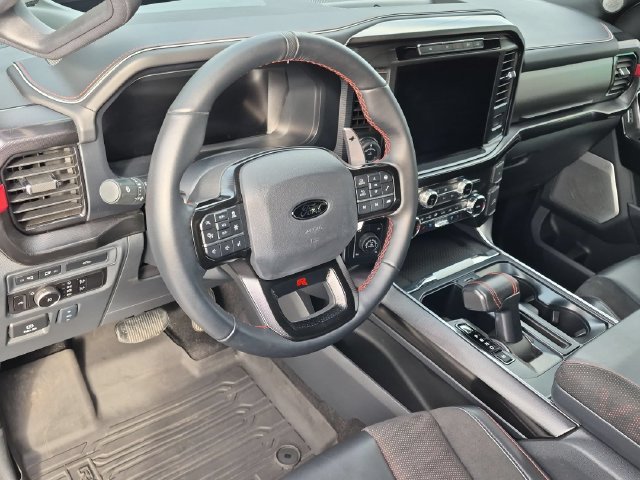 Used 2024 Oxford White Ford Raptor image 10
