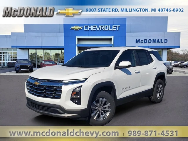 2027 Chevrolet Equinox LT