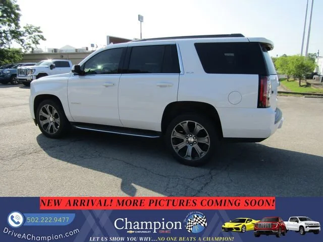 Used 2016 SUMMIT WHITE GMC SLE image 6