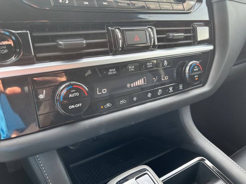 Used 2025 Black Nissan SL image 20