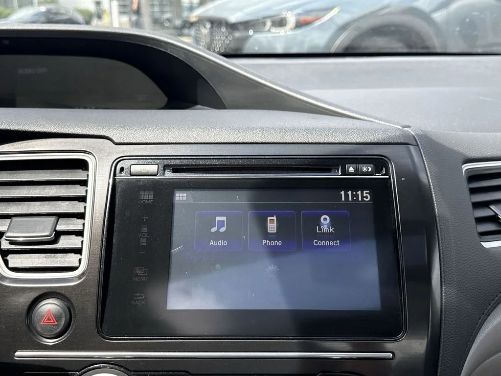 Used 2015 Black Honda EX-L image 19