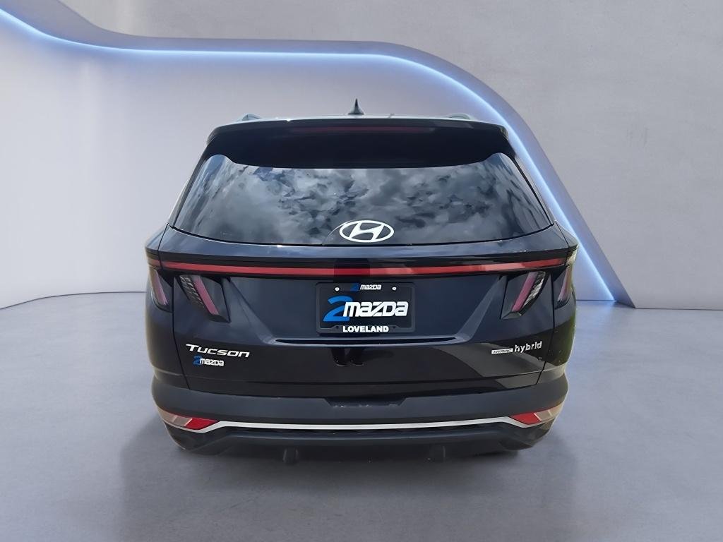 Used 2022 Deep Sea Hyundai SEL Convenience image 4