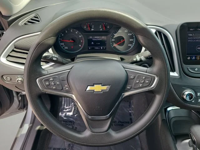 Used 2024 Sterling Gray Metallic Chevrolet 1LT image 25