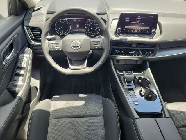 New 2026 Everest White Pearl TriCoat Nissan SV image 15