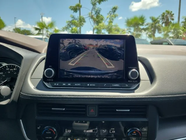 Certified Used 2023 Black Nissan SV image 28