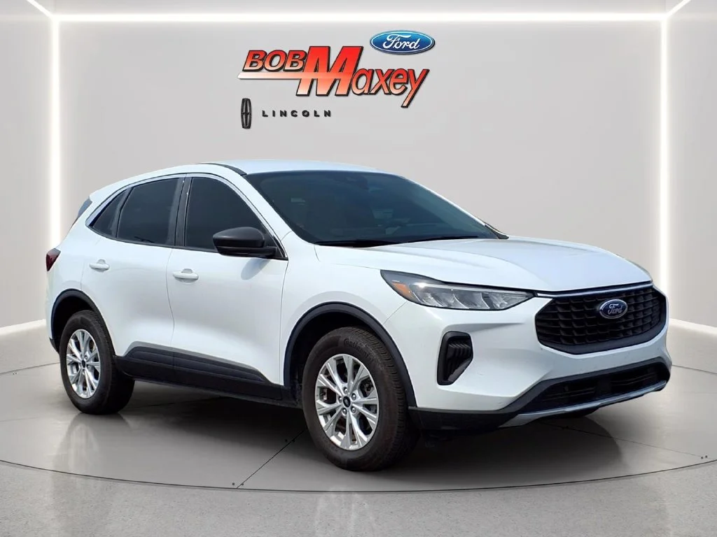 Used 2024 White Ford Active image 3