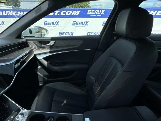 Used 2024 Silver Audi 45 Premium Plus image 30