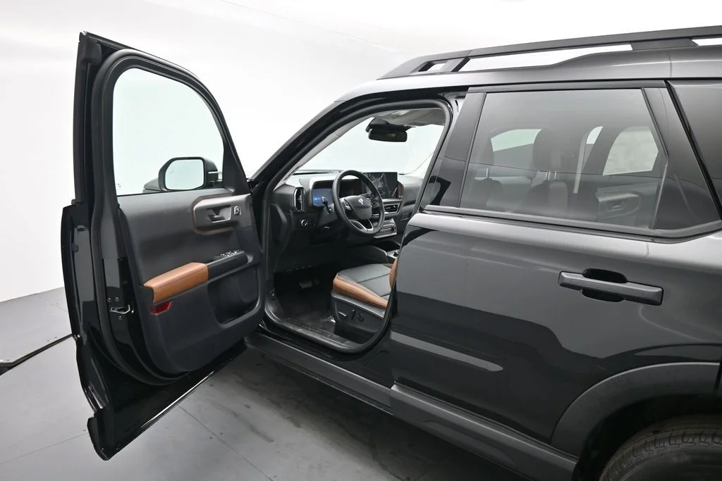 New 2026 Shadow Black Ford Outer Banks image 8