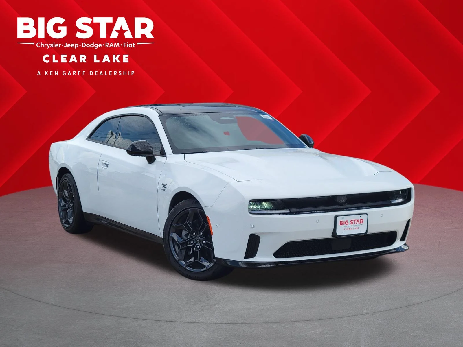 2025 Dodge Charger