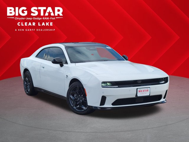 2025 Dodge Charger R/T