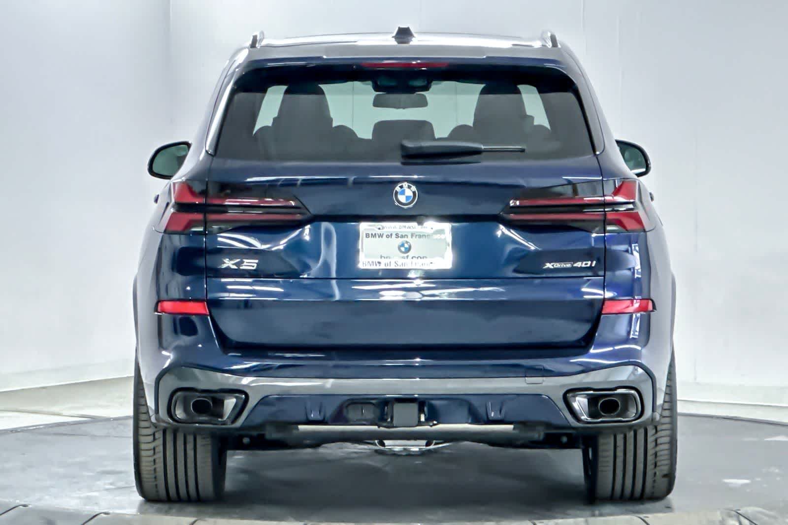 2026 BMW X5 40i - Photo 7