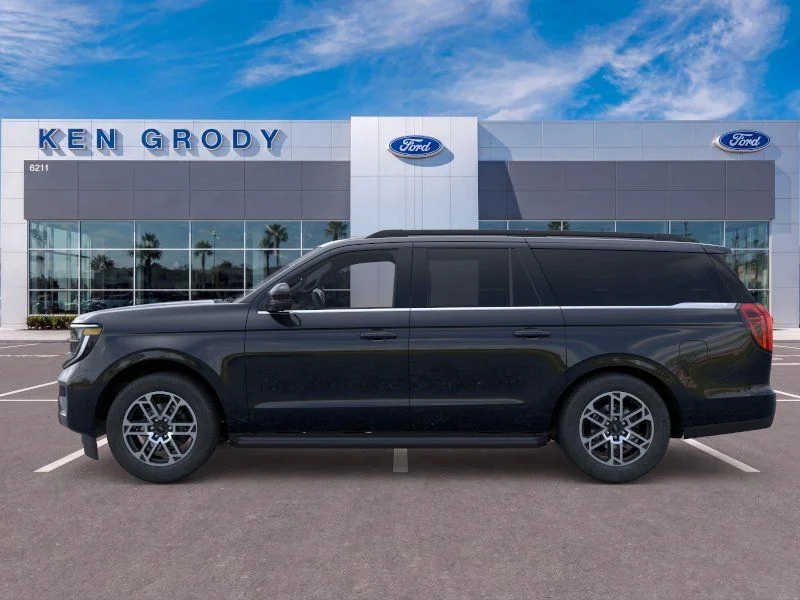 New 2026 Black Ford Active image 4