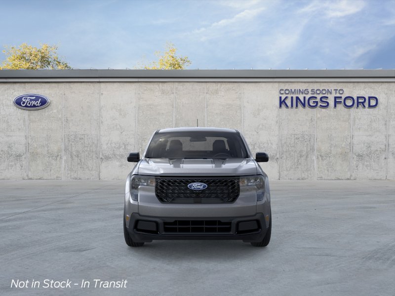 New 2026 Carbonized Gray Metallic Ford XLT image 6