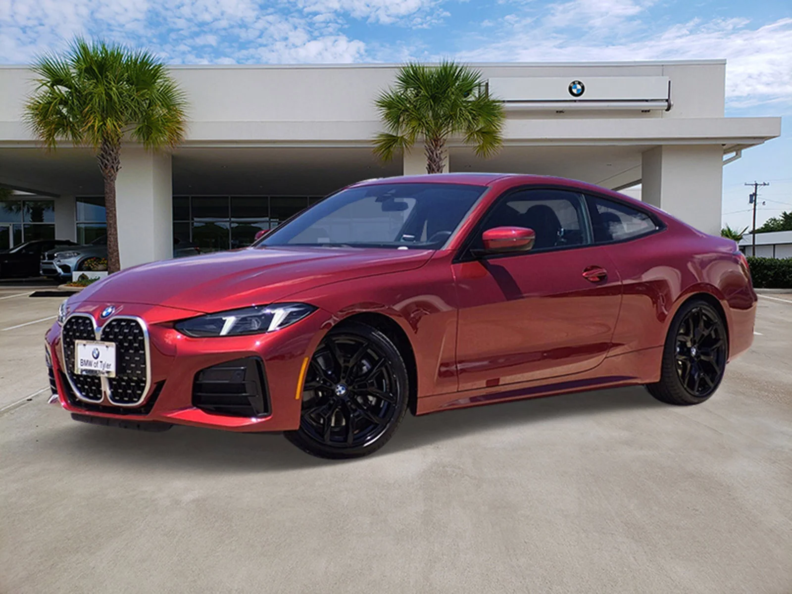 2026 BMW 4 Series