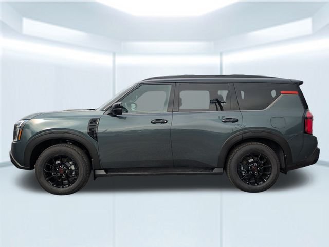 New 2026 White Nissan PRO-4X image 2