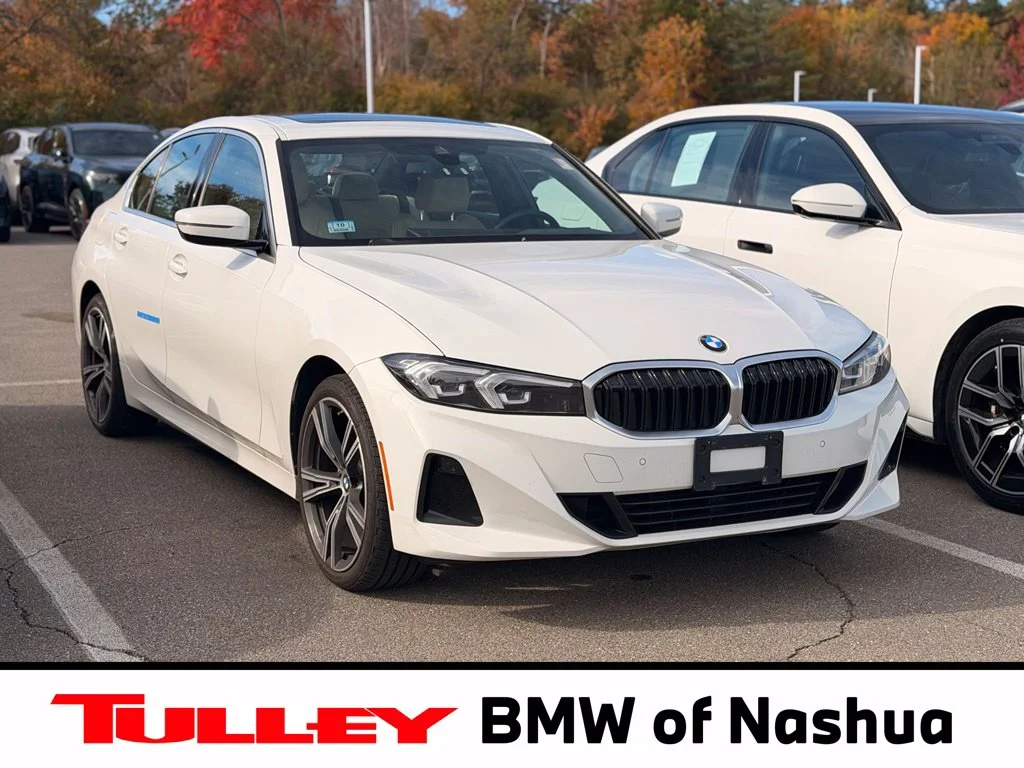 2024 BMW 3 Series
