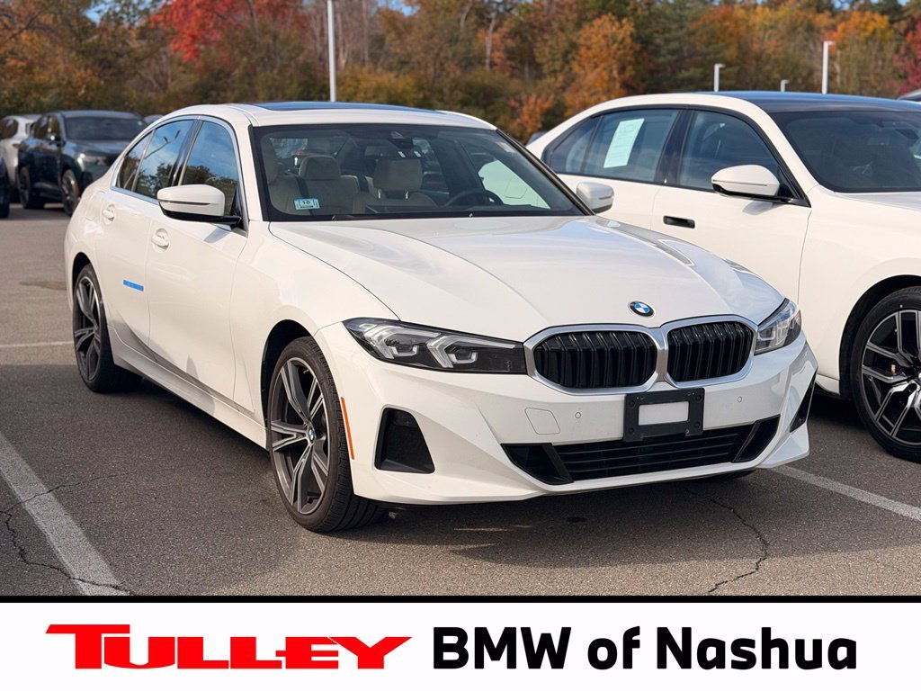 2024 BMW 3 Series
